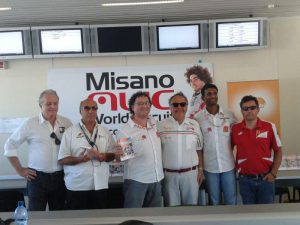 Peroni, Porfiri, Riccardo, Eros, Samit, Baldisserri Misano 27 luglio 2013