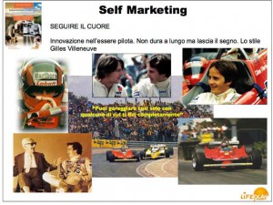 L'innovazione nell'essere pilota del leggendario Gilles Villeneuve