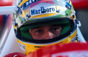 Ayrton Senna: talento, professionalità, intensità