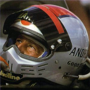 Mario Andretti, Campione del Mondo F1 nel 1978 e vincente in tutte le categorie di automobilismo a cui ha partecipato