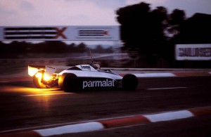 Brabham BT 50 BMW - Nelson Piquet