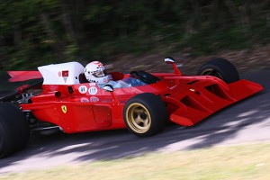 Ferrari 312 B3 'Spazzaneve'