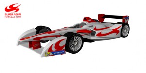 FORMULA E - Super Aguri