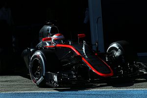 McLaren Honda MP4-30 